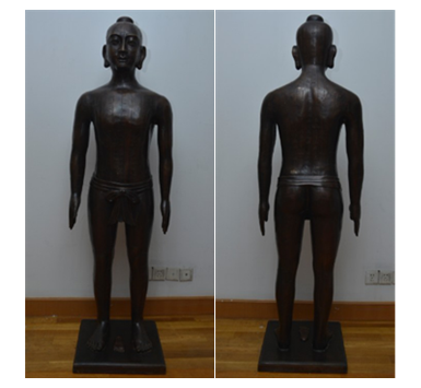 知能醫學針灸銅人介紹