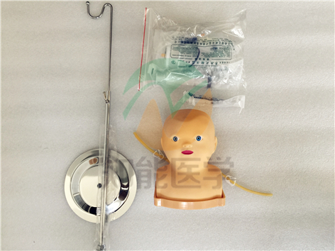 高級嬰兒頭部綜合靜脈穿刺模型 高級嬰兒頭部綜合靜脈穿刺模型