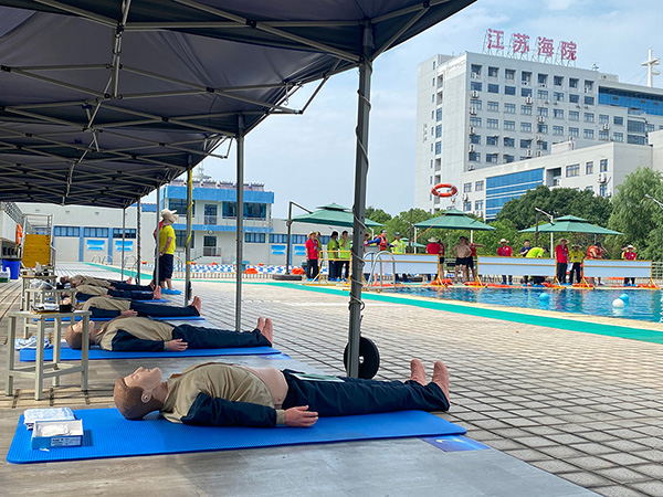 2021年江蘇省船員職業技能大賽 2021年江蘇省船員職業技能大賽