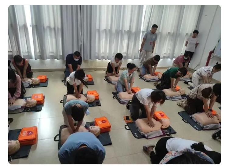 心肺復蘇 心肺復蘇