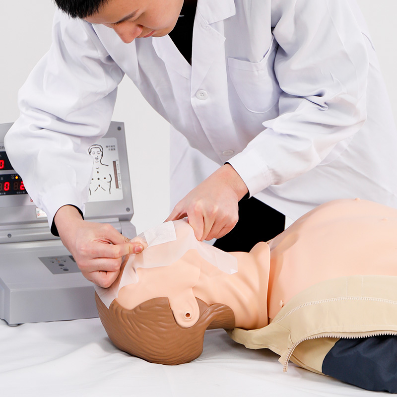 心肺復蘇模擬人廠家 心肺復蘇模擬人廠家