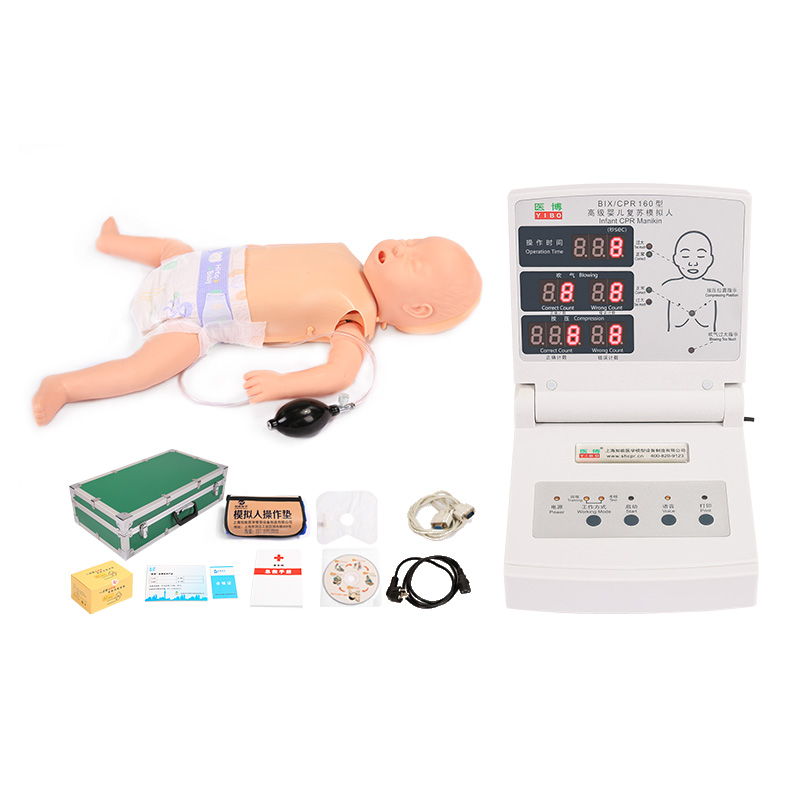 嬰兒心肺復蘇模擬人